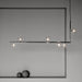Luz Minimalist Line Kitchen Island Pendant Light - DWHOME