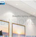 Philips RS100B 6W Round LED Recessed Spotlight 3000K/4000K Local Seller One year warranty - DWHOME