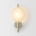 Stratus Mid Century Modern Wall Light-DWHOME