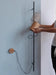 Umea Wooden Spotlight With Railing Wall Light - DWHOME