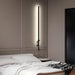 Sasaki Minimalist Line LED Wall Light With Wall Plug - DWHOME