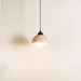 Sonoma Wood And Stone Minimalist Pendant Lights - DWHOME