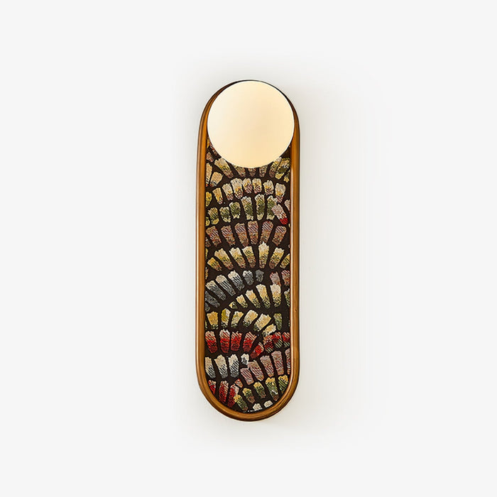 Mosaic Wall Light-DWHOME