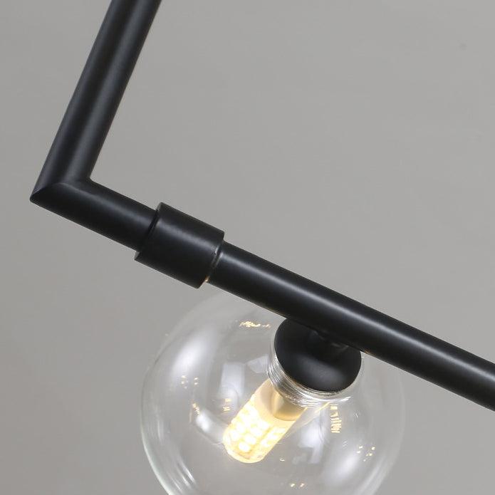 Luz Minimalist Line Kitchen Island Pendant Light - DWHOME
