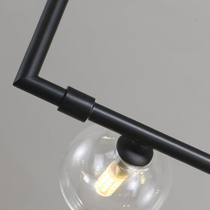 Luz Minimalist Line Kitchen Island Pendant Light-DWHOME