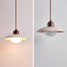 Sonoma Wood And Stone Minimalist Pendant Lights - DWHOME