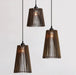 Kaho Wooden Shade Japandi Pendant Light - DWHOME