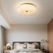 Ripple Glass Ceiling Light-DWHOME