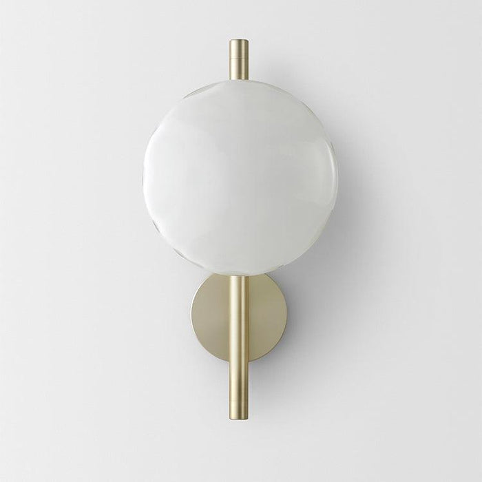 Stratus Mid Century Modern Wall Light-DWHOME