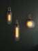Yayoi Glass Globe Brass Fitting Pendant Light - DWHOME