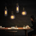 Yayoi Glass Globe Brass Fitting Pendant Light - DWHOME