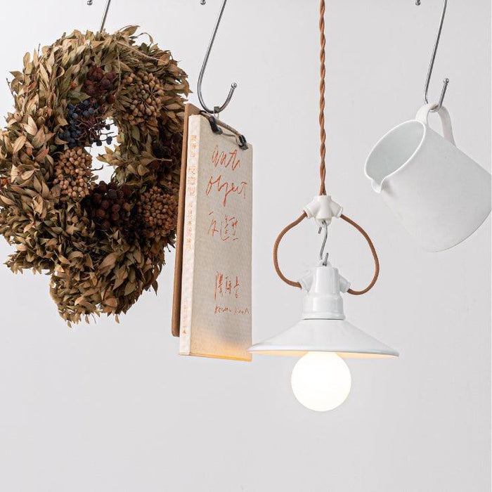 Oakley Barn Style Pendant Light - DWHOME