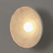 Longleaf Wooden Plate Simple and Elegant Wall Light - DWHOME