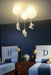 The Flying Bears Children Nursery Ceiling Light - DWHOME