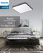 Philips LED CL867 Ceiling Light Round Square Rectangle Tunable Light With Simple Nordic Design Modern Atmosphere - DWHOME