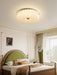 Ripple Glass Ceiling Light-DWHOME