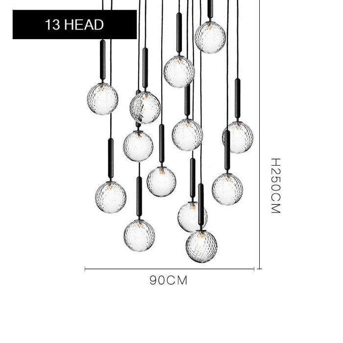 Nostra Minimalist Line Pendant Light - DWHOME