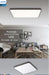 Philips LED CL867 Ceiling Light Round Square Rectangle Tunable Light With Simple Nordic Design Modern Atmosphere - DWHOME