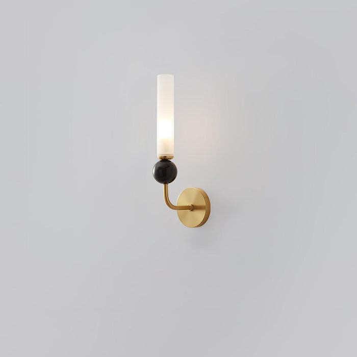 Marble Vertical Wall Lamp-DWHOME