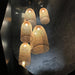 Kandang Rattan Wicker Bamboo Cage Pendant Light - DWHOME