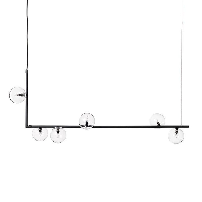 Luz Minimalist Line Kitchen Island Pendant Light - DWHOME