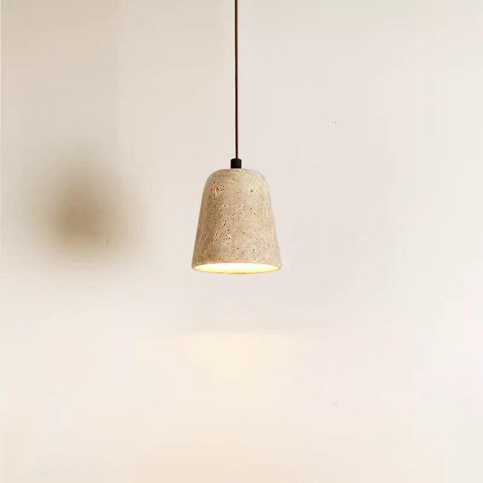 Sonoma Wood And Stone Minimalist Pendant Lights - DWHOME