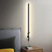 Sasaki Minimalist Line LED Wall Light With Wall Plug - DWHOME