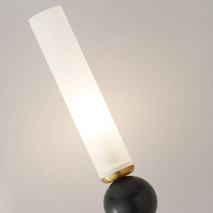 Marble Vertical Wall Lamp-DWHOME