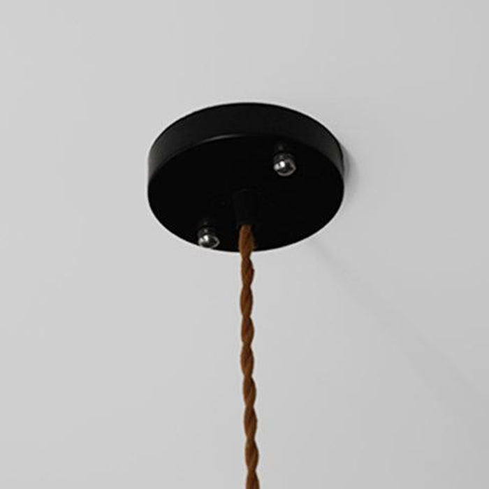 Oakley Barn Style Pendant Light-DWHOME