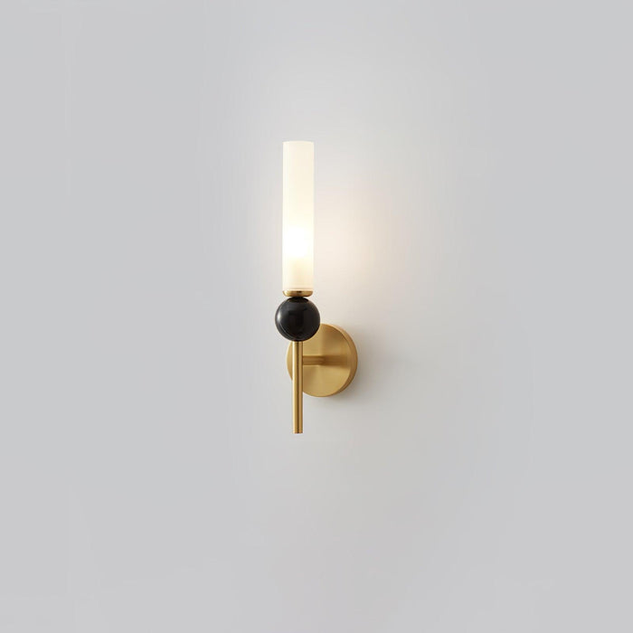 Marble Vertical Wall Lamp-DWHOME