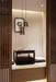 Kaho Wooden Shade Japandi Pendant Light - DWHOME