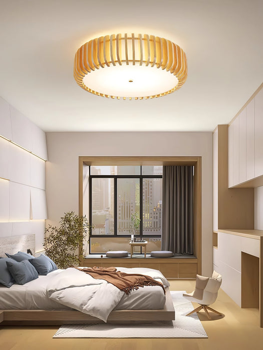 Oakflare Ceiling Lamp-DWHOME