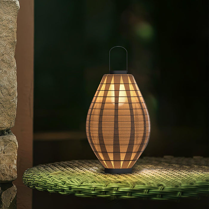 Oasis Mesh Beacon Outdoor Lamp-DWHOME
