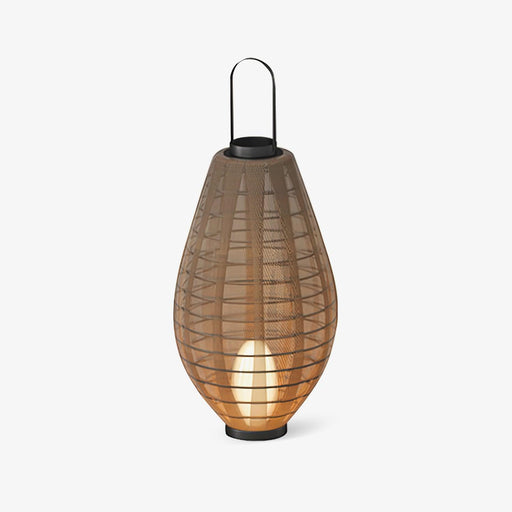 Oasis Mesh Beacon Outdoor Lamp-DWHOME