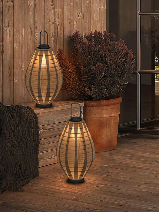 Oasis Mesh Beacon Outdoor Lamp-DWHOME