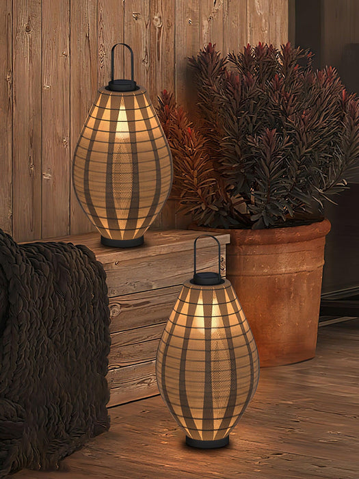 Oasis Mesh Beacon Outdoor Lamp-DWHOME