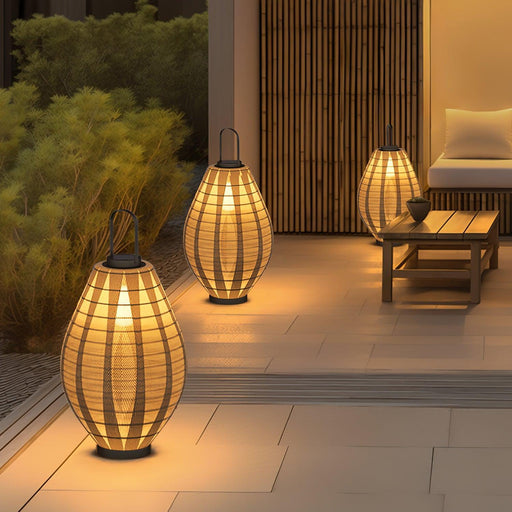 Oasis Mesh Beacon Outdoor Lamp-DWHOME