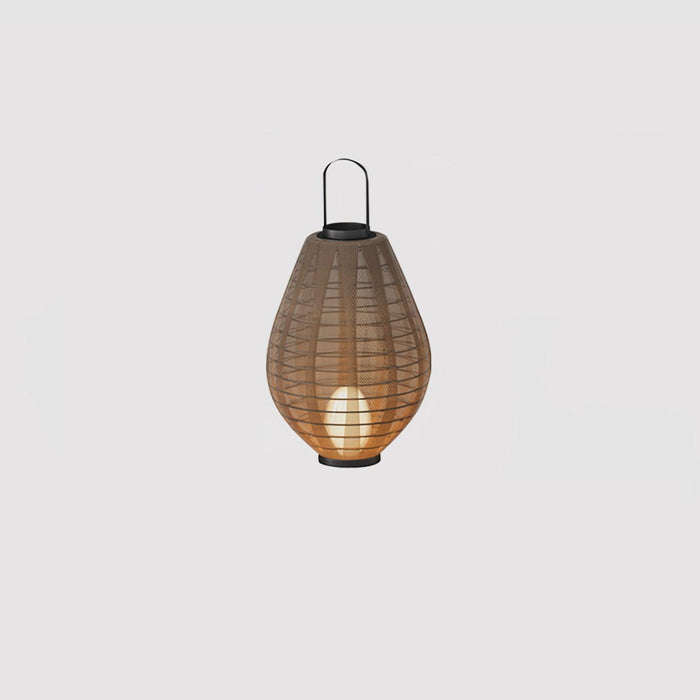 Oasis Mesh Beacon Outdoor Lamp-DWHOME