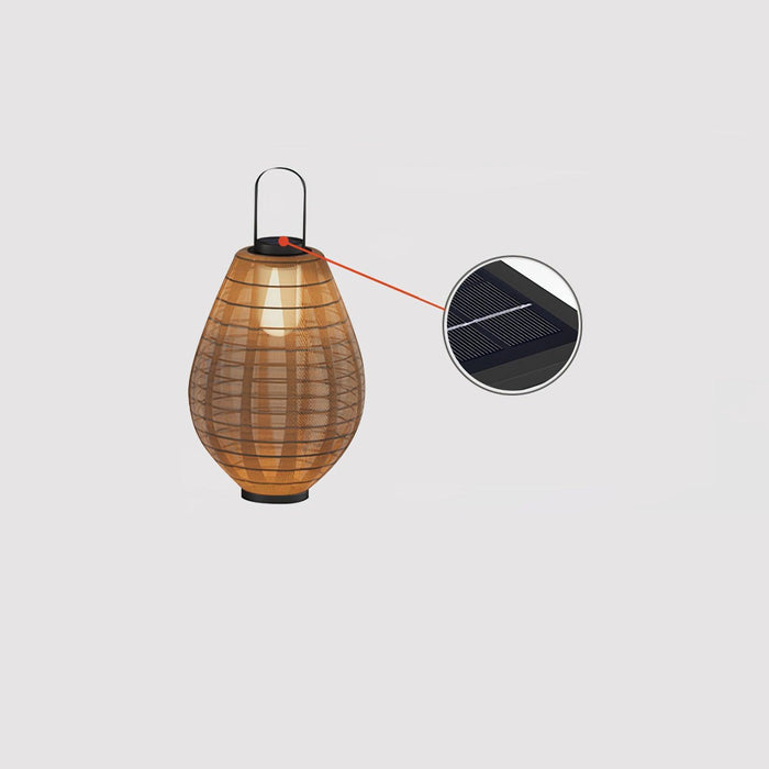 Oasis Mesh Beacon Outdoor Lamp-DWHOME