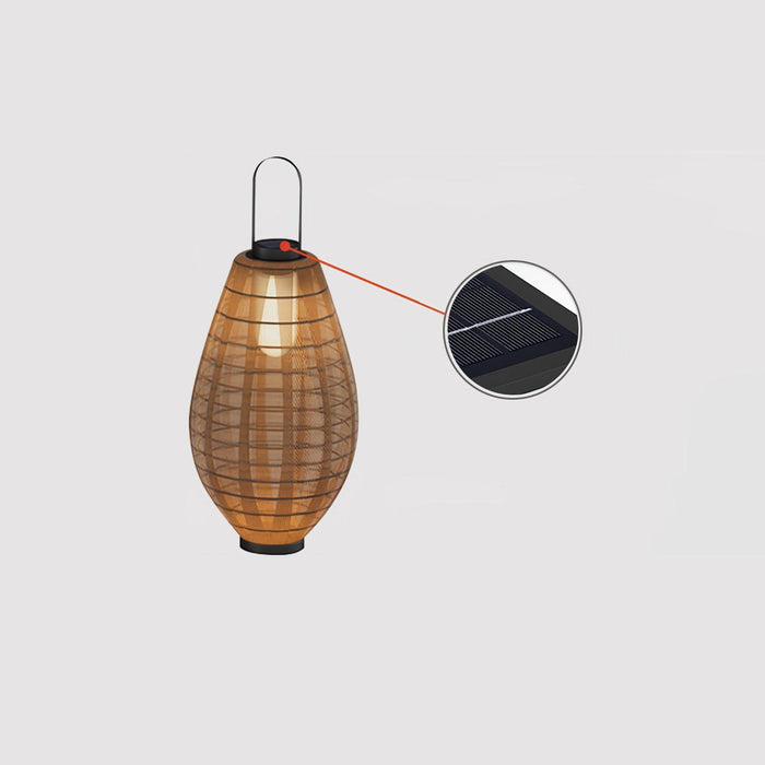Oasis Mesh Beacon Outdoor Lamp-DWHOME
