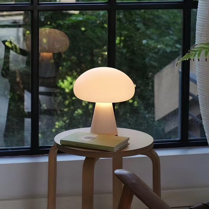 Obello Portable Built-in Battery Table Lamp-DWHOME