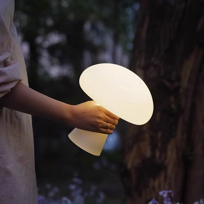 Obello Portable Built-in Battery Table Lamp-DWHOME