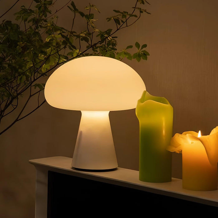 Obello Portable Built-in Battery Table Lamp-DWHOME