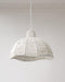 Obispo Wood Beads Pendant Lamp-DWHOME