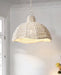 Obispo Wood Beads Pendant Lamp-DWHOME