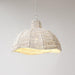 Obispo Wood Beads Pendant Lamp-DWHOME