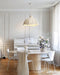Obispo Wood Beads Pendant Lamp-DWHOME