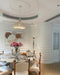 Obispo Wood Beads Pendant Lamp-DWHOME