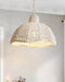 Obispo Wood Beads Pendant Lamp-DWHOME