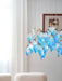 Ocean Drift Blown Glass Customize Chandelier - Vakkerlight